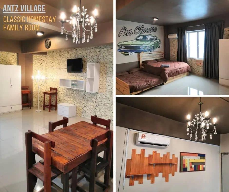 Antz Village Studio Kampar Eksteriør bilde