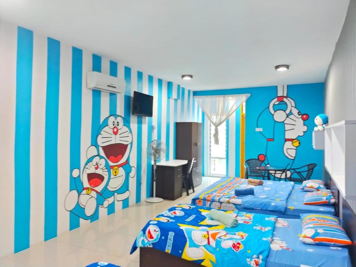 Antz Village Studio Kampar Eksteriør bilde